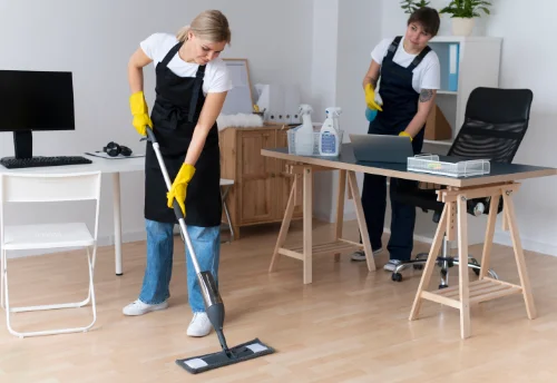 Nettoyage de bureau professionnel à Fouquières-lès-Béthune